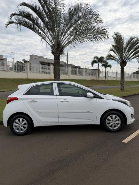 HYUNDAI HB 20 Hatch 1.6 16V 4P FLEX COMFORT PLUS, Foto 7