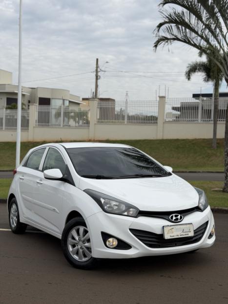 HYUNDAI HB 20 Hatch 1.6 16V 4P FLEX COMFORT PLUS, Foto 8