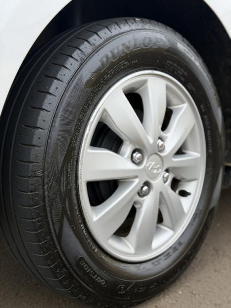 HYUNDAI HB 20 Hatch 1.6 16V 4P FLEX COMFORT PLUS, Foto 9