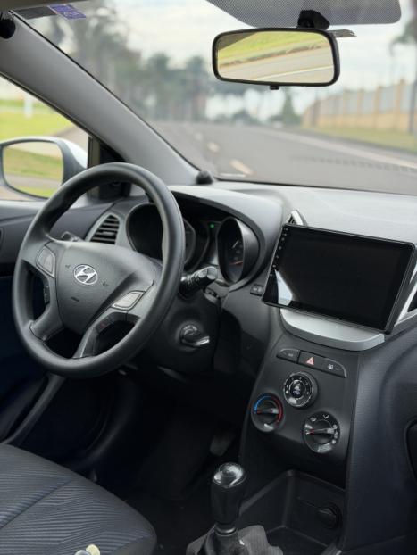 HYUNDAI HB 20 Hatch 1.6 16V 4P FLEX COMFORT PLUS, Foto 10