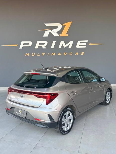 HYUNDAI HB 20 Hatch 1.0 12V 4P FLEX COMFORT PLUS, Foto 4