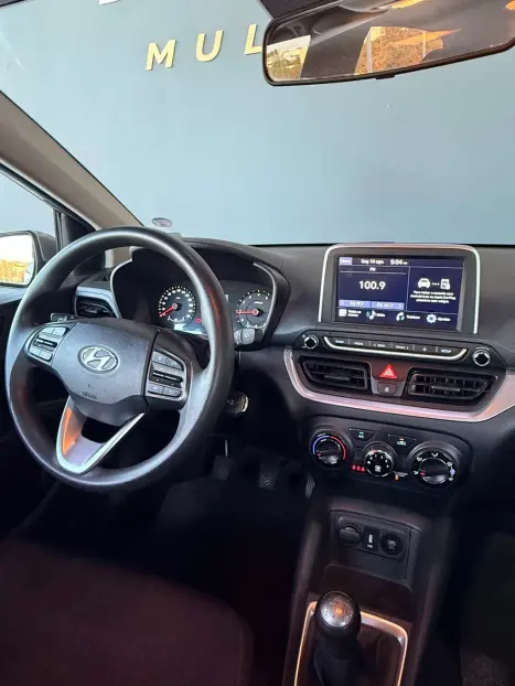 HYUNDAI HB 20 Hatch 1.0 12V 4P FLEX COMFORT PLUS, Foto 6