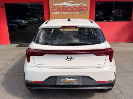 HYUNDAI HB 20 Hatch 1.0 12V 4P FLEX COMFORT, Foto 8