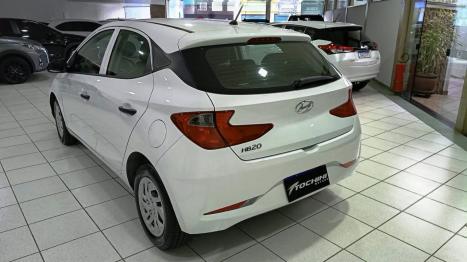 HYUNDAI HB 20 Hatch 1.0 12V 4P FLEX SENSE, Foto 8