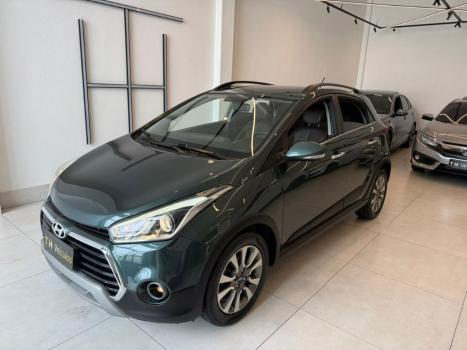 HYUNDAI HB 20 Hatch X 1.6 16V 4P PREMIUM FLEX AUTOM�TICO, Foto 2