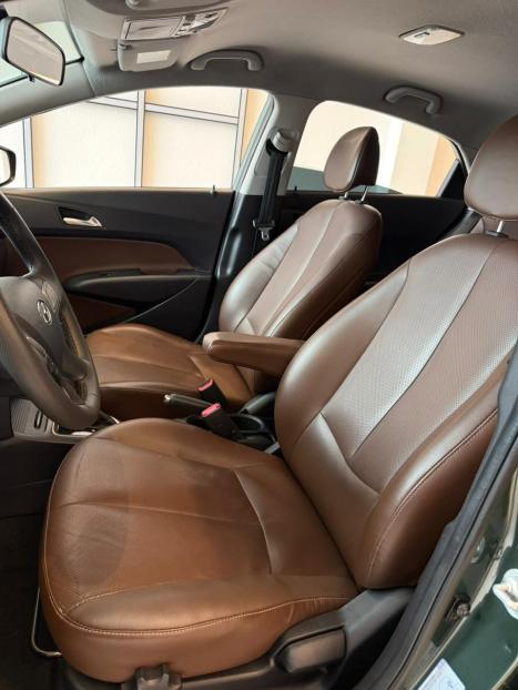 HYUNDAI HB 20 Hatch X 1.6 16V 4P PREMIUM FLEX AUTOM�TICO, Foto 3