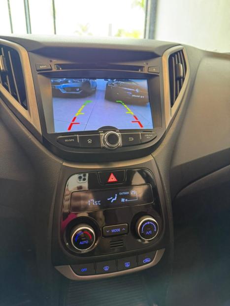 HYUNDAI HB 20 Hatch X 1.6 16V 4P PREMIUM FLEX AUTOM�TICO, Foto 9