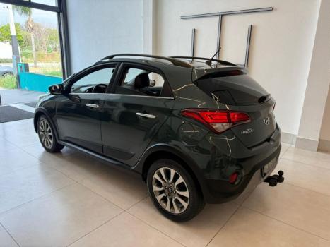 HYUNDAI HB 20 Hatch X 1.6 16V 4P PREMIUM FLEX AUTOM�TICO, Foto 11