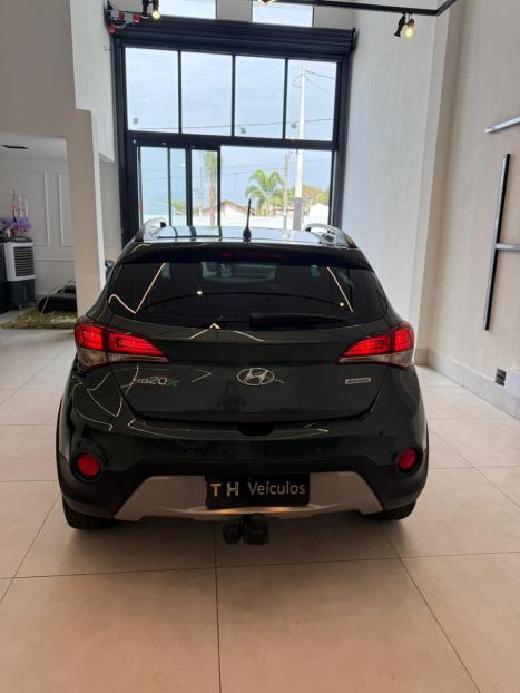 HYUNDAI HB 20 Hatch X 1.6 16V 4P PREMIUM FLEX AUTOM�TICO, Foto 12