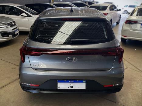 HYUNDAI HB 20 Hatch 1.0 12V 4P FLEX COMFORT, Foto 4