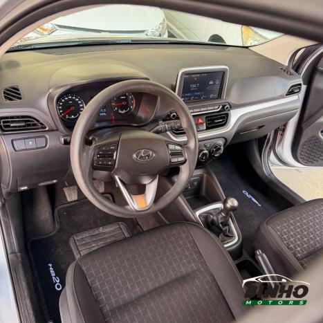 HYUNDAI HB 20 Hatch 1.0 12V 4P FLEX COMFORT, Foto 4