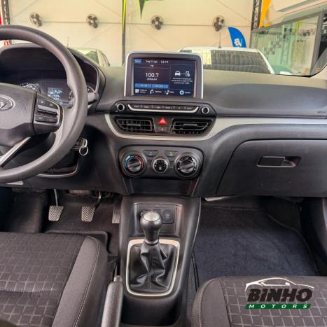 HYUNDAI HB 20 Hatch 1.0 12V 4P FLEX COMFORT, Foto 6