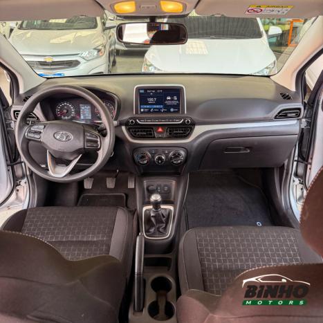 HYUNDAI HB 20 Hatch 1.0 12V 4P FLEX COMFORT, Foto 7