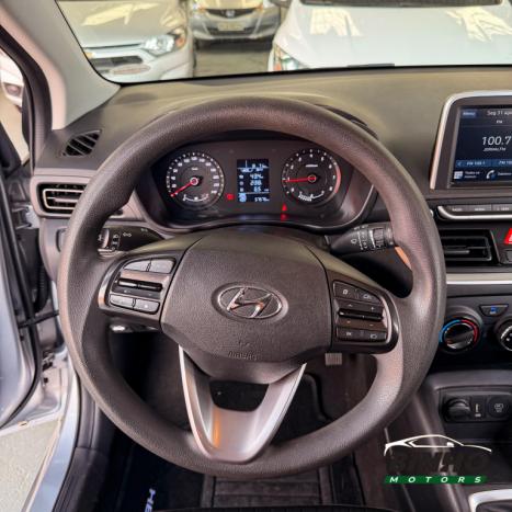 HYUNDAI HB 20 Hatch 1.0 12V 4P FLEX COMFORT, Foto 9
