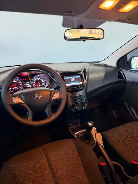 HYUNDAI HB 20 Hatch , Foto 9