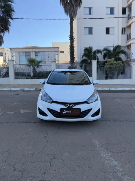 HYUNDAI HB 20 Hatch 1.6 16V 4P FLEX COMFORT PLUS, Foto 3