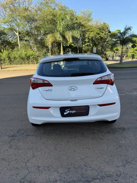 HYUNDAI HB 20 Hatch 1.6 16V 4P FLEX COMFORT PLUS, Foto 6