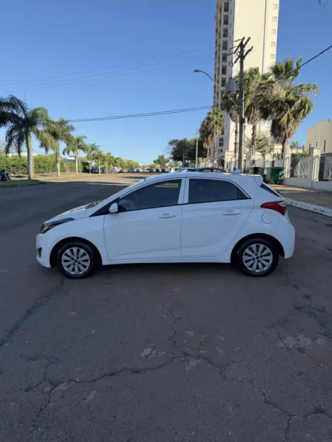 HYUNDAI HB 20 Hatch 1.6 16V 4P FLEX COMFORT PLUS, Foto 7