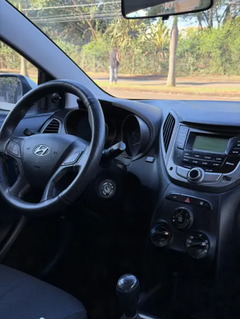 HYUNDAI HB 20 Hatch 1.6 16V 4P FLEX COMFORT PLUS, Foto 11