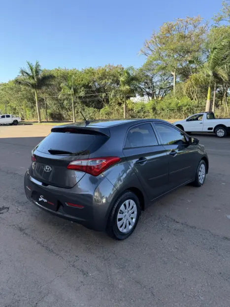 HYUNDAI HB 20 Hatch 1.0 12V 4P FLEX COMFORT, Foto 6
