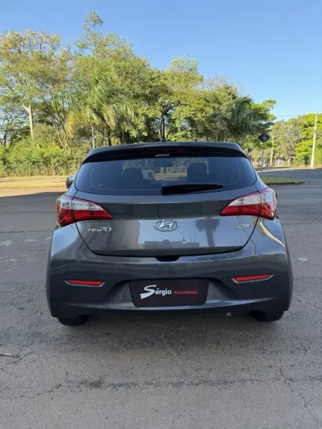 HYUNDAI HB 20 Hatch 1.0 12V 4P FLEX COMFORT, Foto 7