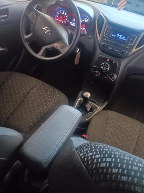 HYUNDAI HB 20 Hatch 1.0 12V 4P FLEX COMFORT PLUS, Foto 4