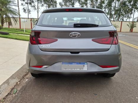 HYUNDAI HB 20 Hatch 1.0 12V 4P FLEX VISION, Foto 5