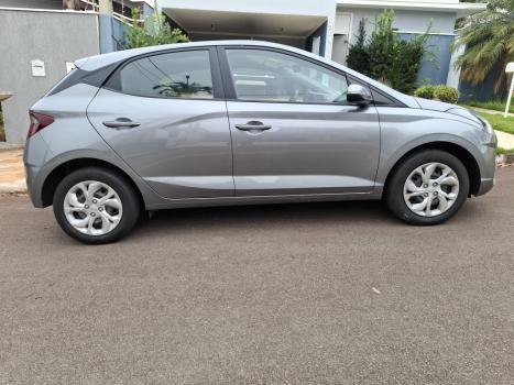HYUNDAI HB 20 Hatch 1.0 12V 4P FLEX VISION, Foto 6