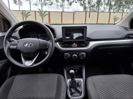 HYUNDAI HB 20 Hatch 1.0 12V 4P FLEX VISION, Foto 8