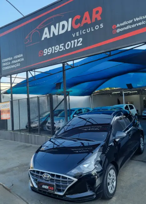 HYUNDAI HB 20 Hatch 1.0 12V 4P FLEX SENSE, Foto 1