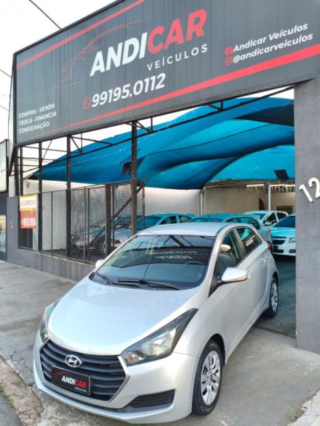 HYUNDAI HB 20 Hatch 1.0 12 V 4P FLEX COMFORT STYLE, Foto 1
