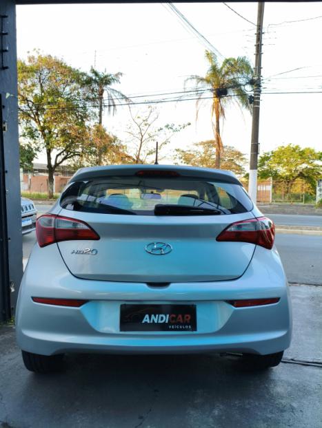 HYUNDAI HB 20 Hatch 1.0 12 V 4P FLEX COMFORT STYLE, Foto 5