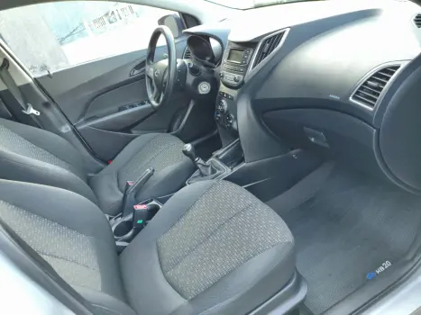 HYUNDAI HB 20 Hatch 1.0 12 V 4P FLEX COMFORT STYLE, Foto 10