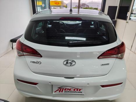 HYUNDAI HB 20 Hatch 1.6 16V 4P PREMIUM FLEX AUTOM�TICO, Foto 10