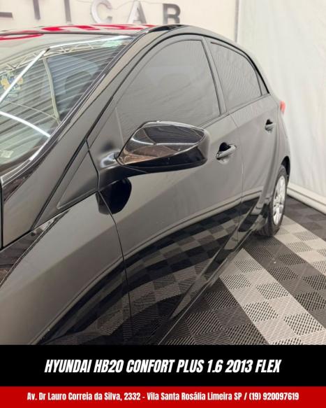 HYUNDAI HB 20 Hatch 1.6 16V 4P FLEX COMFORT PLUS, Foto 3