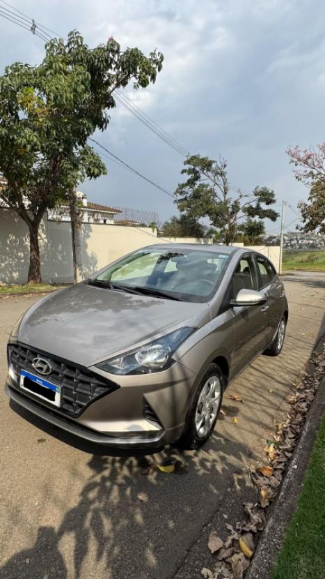 HYUNDAI HB 20 Hatch 1.6 16V 4P FLEX VISION AUTOMÁTICO, Foto 4