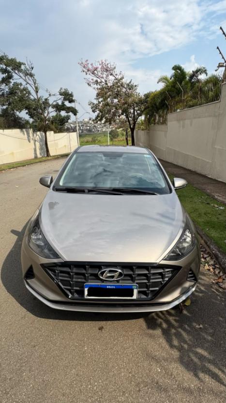 HYUNDAI HB 20 Hatch 1.6 16V 4P FLEX VISION AUTOMÁTICO, Foto 6