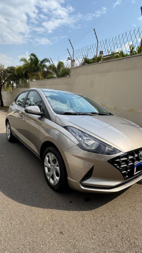 HYUNDAI HB 20 Hatch 1.6 16V 4P FLEX VISION AUTOMÁTICO, Foto 9