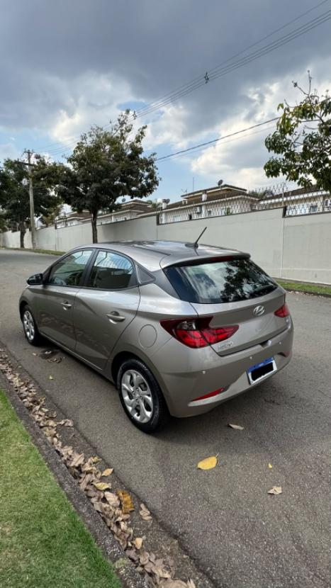 HYUNDAI HB 20 Hatch 1.6 16V 4P FLEX VISION AUTOMÁTICO, Foto 10
