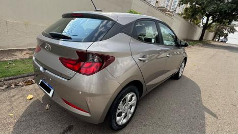HYUNDAI HB 20 Hatch 1.6 16V 4P FLEX VISION AUTOMÁTICO, Foto 11