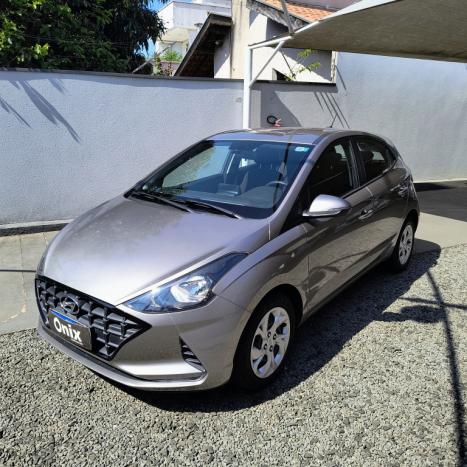 HYUNDAI HB 20 Hatch 1.6 16V 4P FLEX VISION AUTOMÁTICO, Foto 1