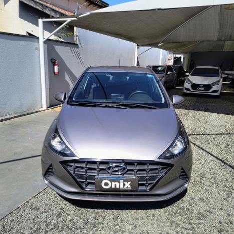 HYUNDAI HB 20 Hatch 1.6 16V 4P FLEX VISION AUTOMÁTICO, Foto 2