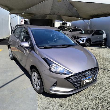 HYUNDAI HB 20 Hatch 1.6 16V 4P FLEX VISION AUTOMÁTICO, Foto 3