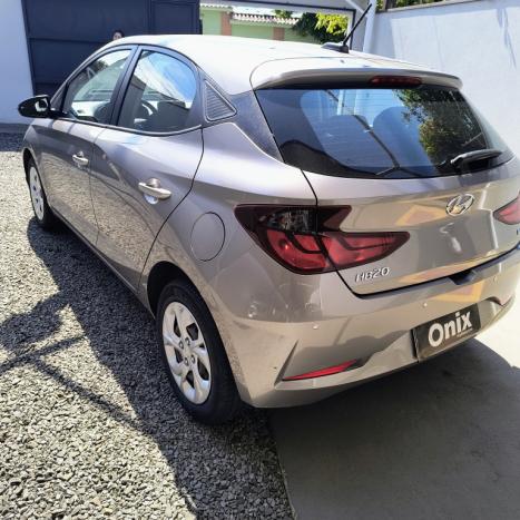 HYUNDAI HB 20 Hatch 1.6 16V 4P FLEX VISION AUTOMÁTICO, Foto 4