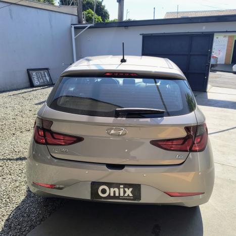 HYUNDAI HB 20 Hatch 1.6 16V 4P FLEX VISION AUTOMÁTICO, Foto 5