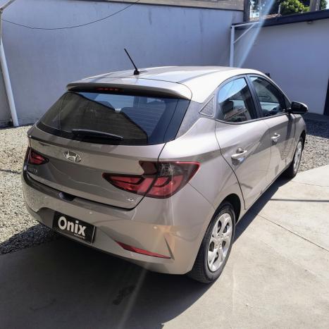 HYUNDAI HB 20 Hatch 1.6 16V 4P FLEX VISION AUTOMÁTICO, Foto 6