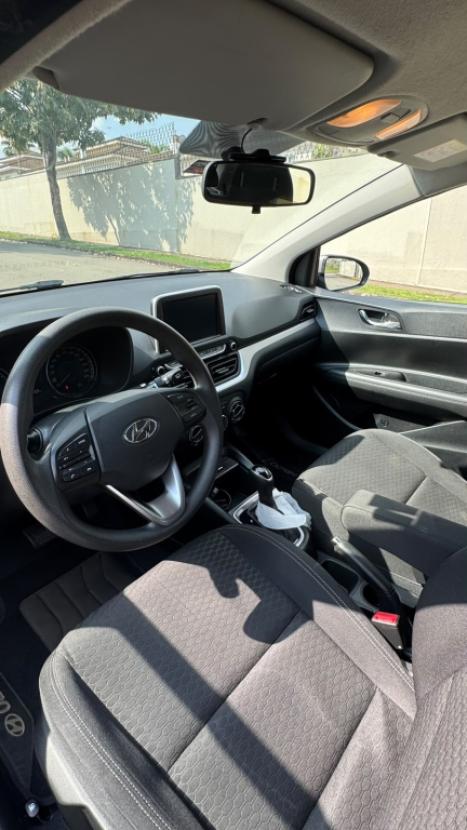 HYUNDAI HB 20 Hatch 1.6 16V 4P FLEX VISION AUTOMÁTICO, Foto 8
