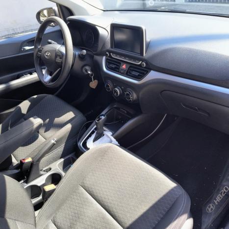 HYUNDAI HB 20 Hatch 1.6 16V 4P FLEX VISION AUTOMÁTICO, Foto 9