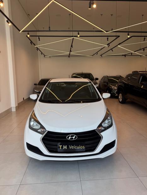 HYUNDAI HB 20 Hatch 1.6 16V 4P COMFORT STYLE FLEX, Foto 1