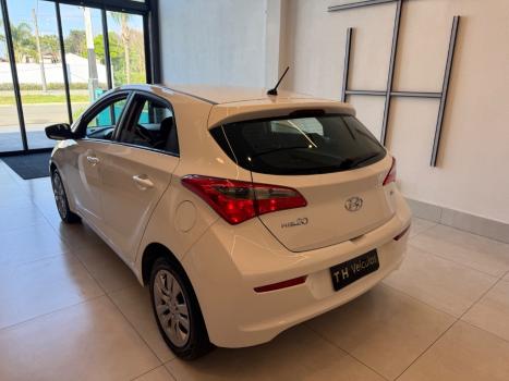 HYUNDAI HB 20 Hatch 1.6 16V 4P COMFORT STYLE FLEX, Foto 7